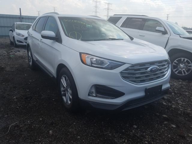 FORD EDGE SEL 2020 2fmpk4j96lba55306