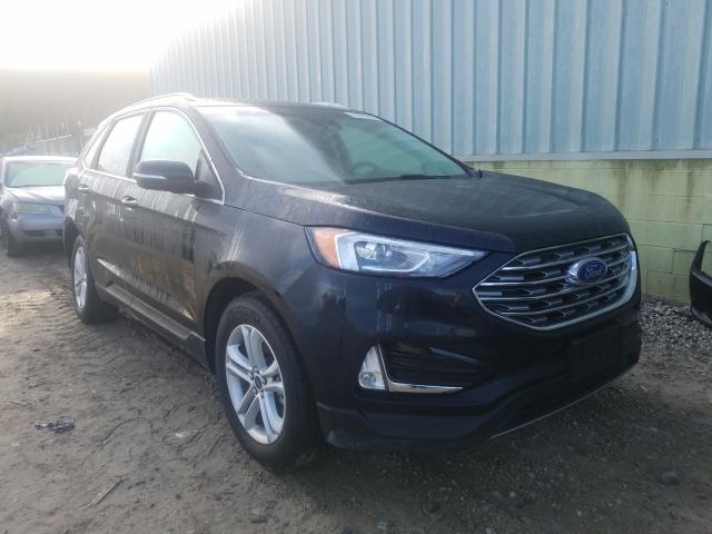 FORD EDGE SEL 0 2fmpk4j96lba55385