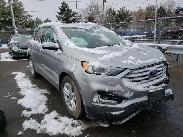 FORD EDGE SEL 2020 2fmpk4j96lba70484