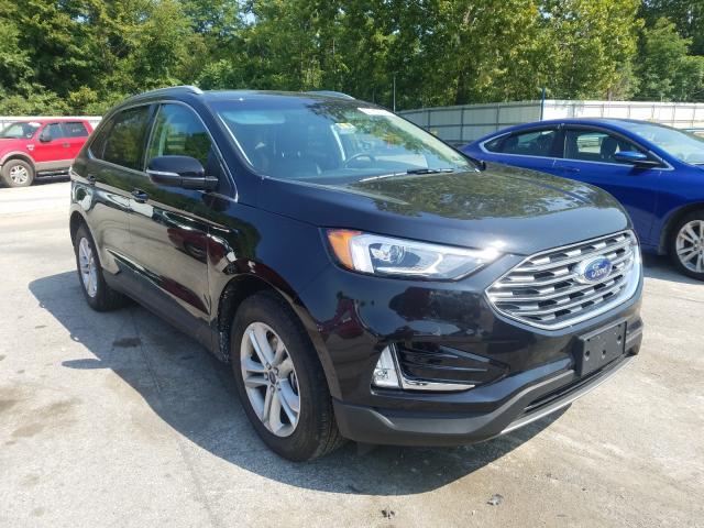 FORD EDGE SEL 2020 2fmpk4j96lba71117