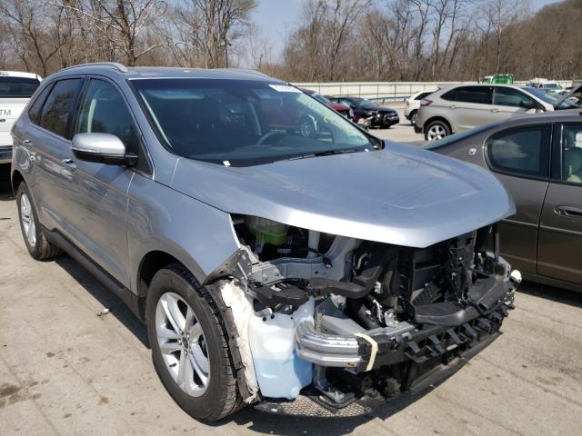 FORD EDGE SEL 2020 2fmpk4j96lba71151