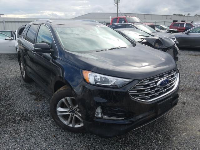 FORD EDGE SEL 2020 2fmpk4j96lba71165