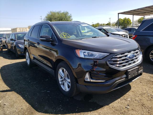 FORD EDGE SEL 2020 2fmpk4j96lba71196