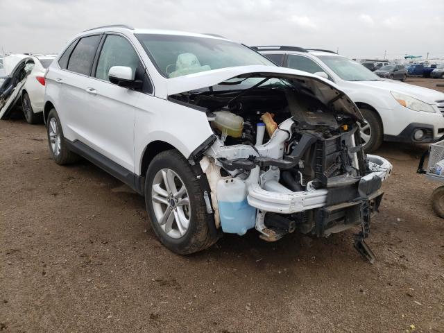 FORD EDGE SEL 2020 2fmpk4j96lba78066