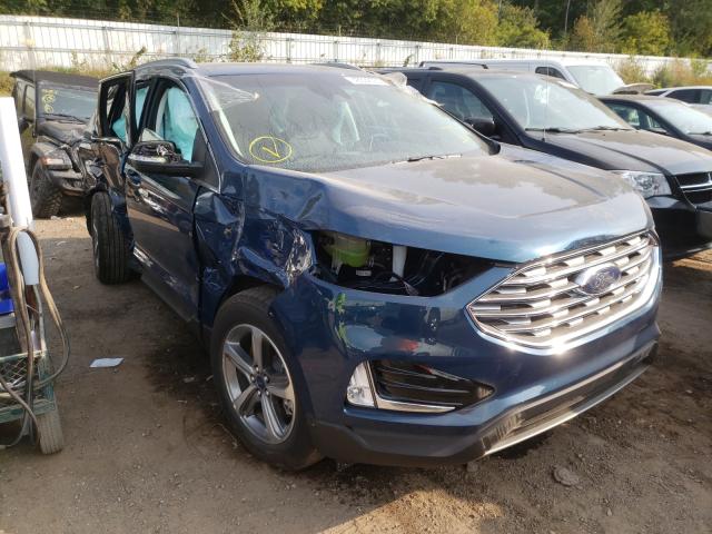 FORD EDGE SEL 2020 2fmpk4j96lbb00101