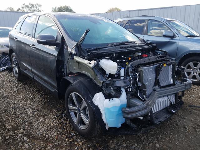 FORD EDGE SEL 2020 2fmpk4j96lbb08196