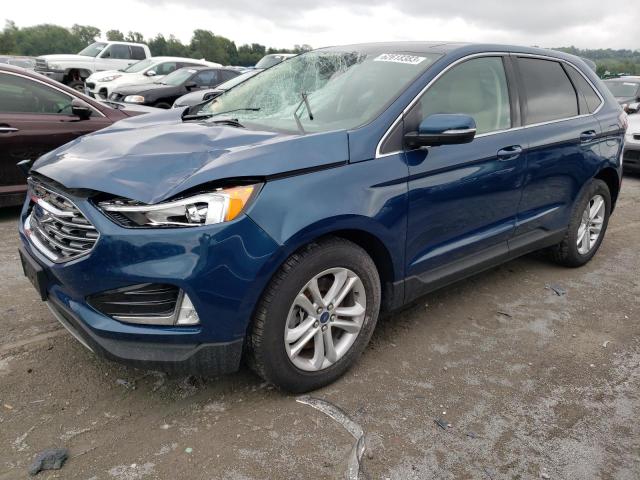 FORD EDGE SEL 2020 2fmpk4j96lbb39450