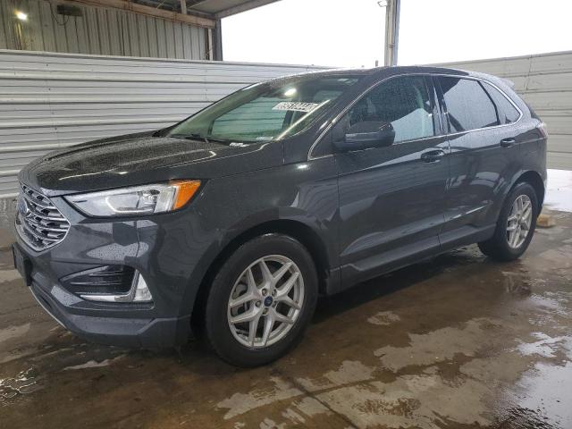 FORD EDGE SEL 2021 2fmpk4j96mba08777