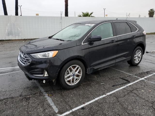 FORD EDGE SEL 2021 2fmpk4j96mba26793