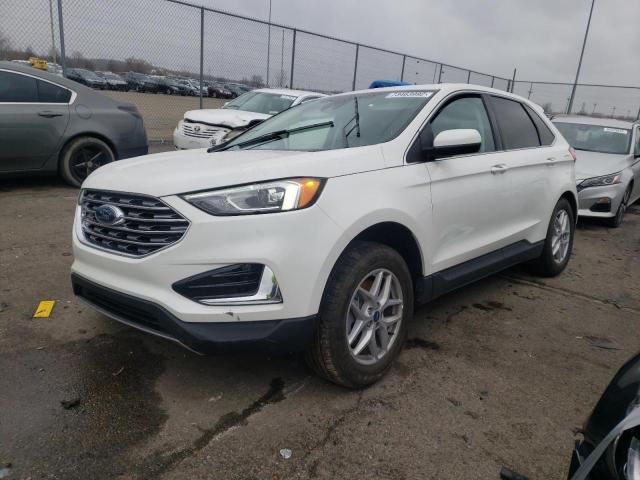 FORD EDGE SEL 2022 2fmpk4j96nba02480