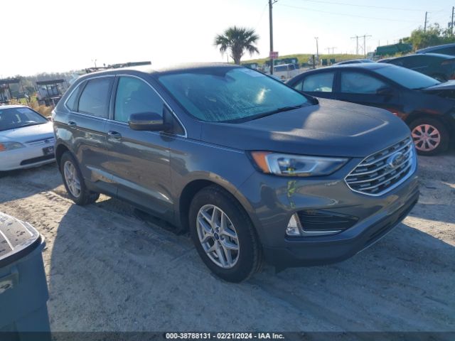 FORD EDGE 2022 2fmpk4j96nba10059