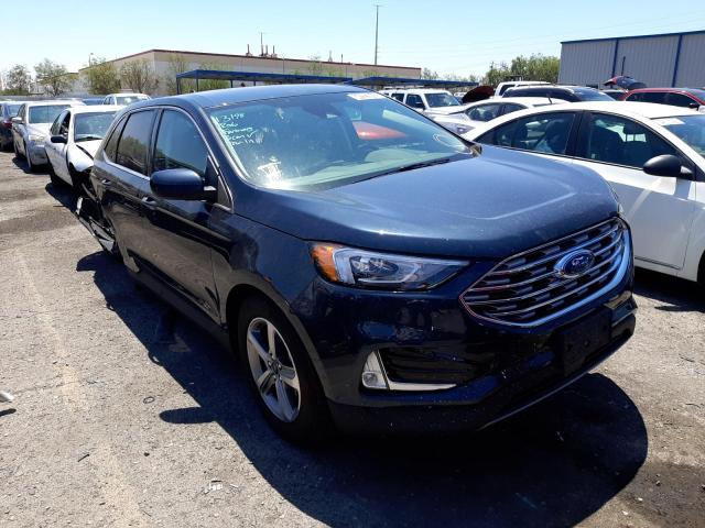 FORD EDGE SEL 2022 2fmpk4j96nba14256