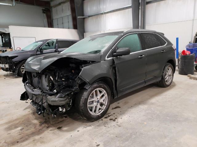 FORD EDGE SEL 2022 2fmpk4j96nba17593