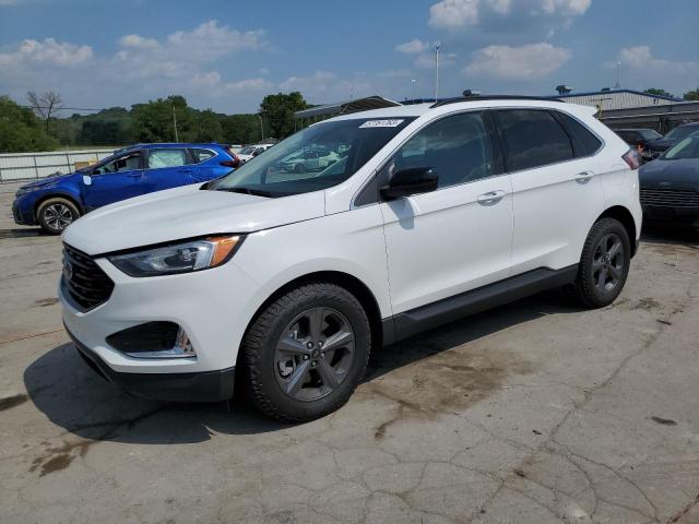 FORD EDGE SEL 2022 2fmpk4j96nba19702