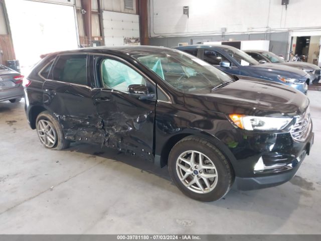 FORD EDGE 2022 2fmpk4j96nba24740