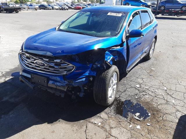 FORD EDGE 2022 2fmpk4j96nba38928