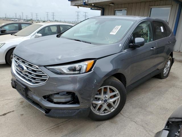 FORD EDGE SEL 2022 2fmpk4j96nba40131