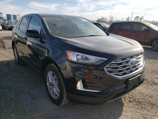 FORD EDGE SEL 2022 2fmpk4j96nba44826