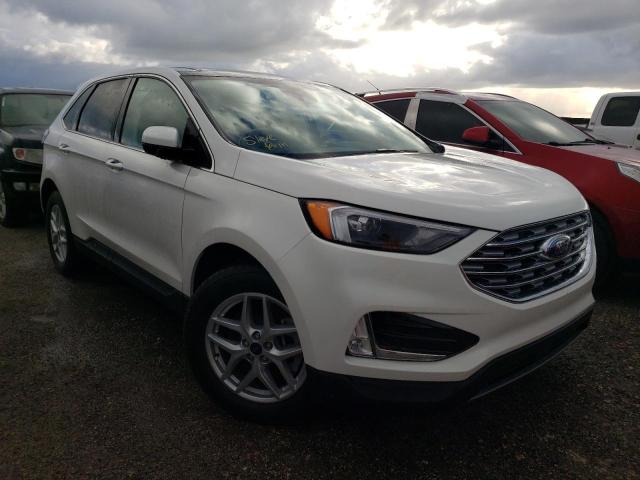 FORD EDGE SEL 2022 2fmpk4j96nba73632