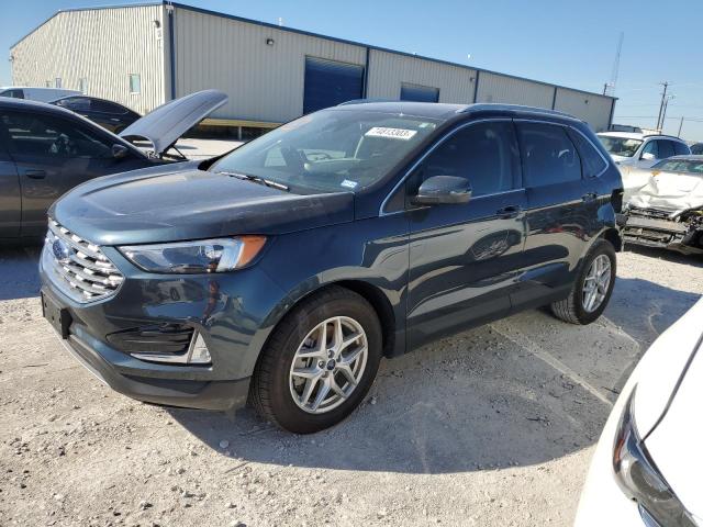 FORD EDGE 2022 2fmpk4j96nba79169