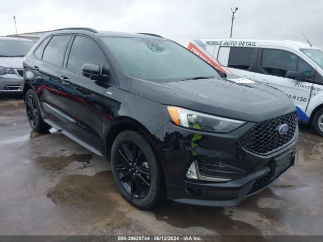 FORD EDGE 2022 2fmpk4j96nba88034