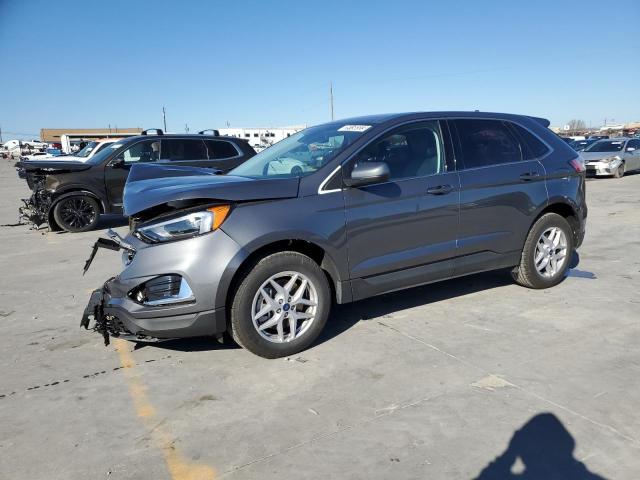 FORD EDGE SEL 2022 2fmpk4j96nba92956