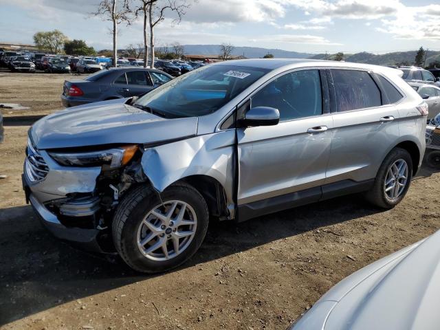 FORD EDGE SEL 2022 2fmpk4j96nbb04295