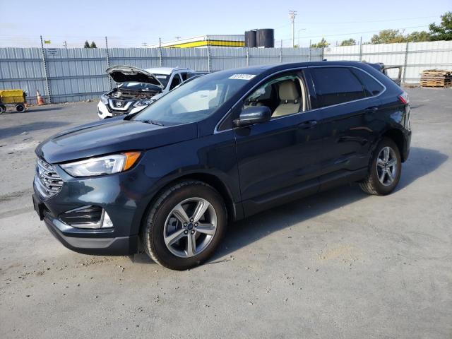 FORD EDGE SEL 2022 2fmpk4j96nbb16236