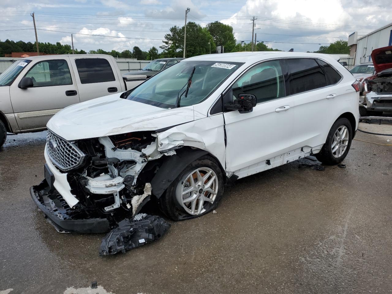 FORD EDGE 2023 2fmpk4j96pba14955