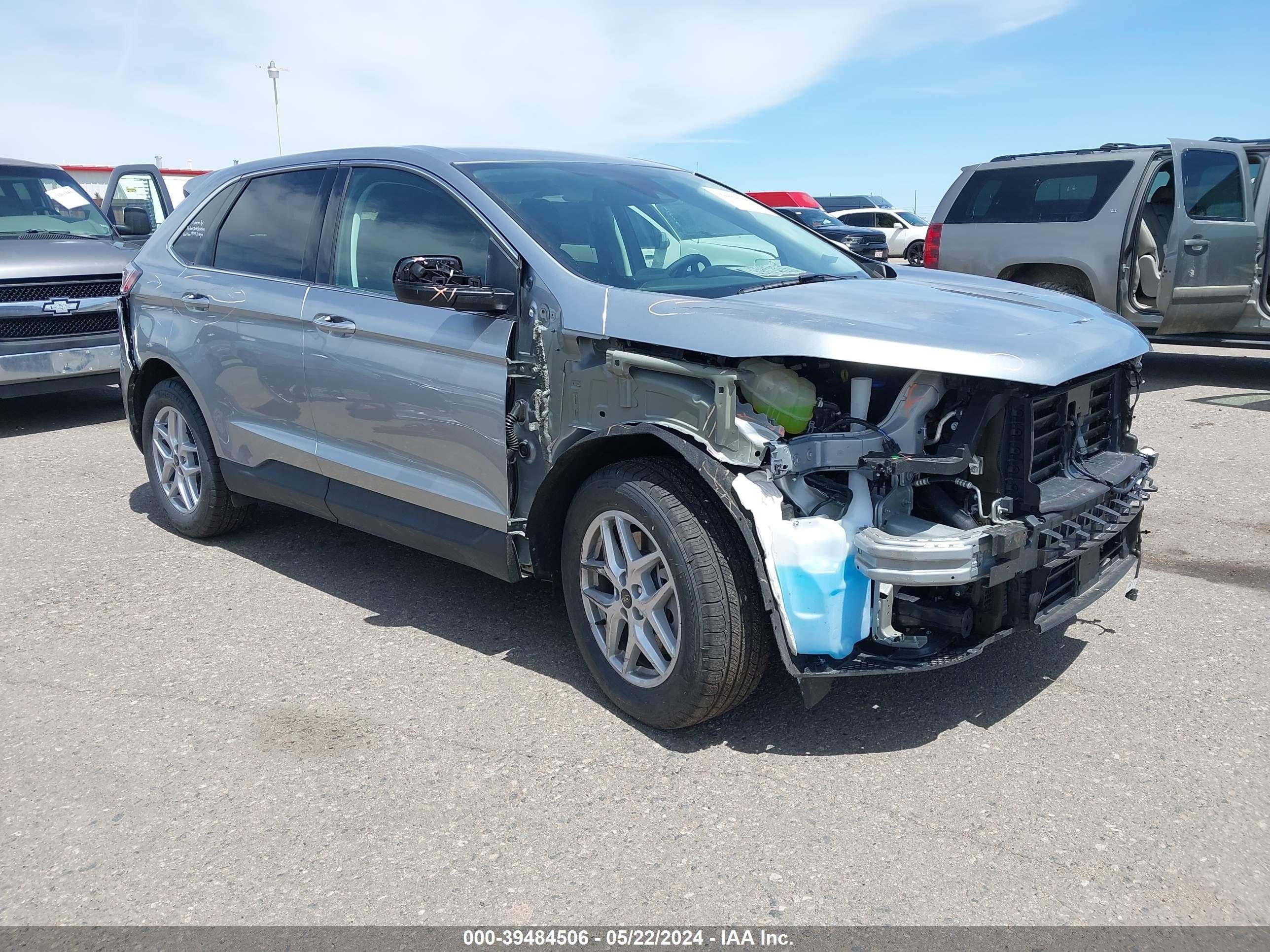 FORD EDGE 2024 2fmpk4j96rba68274