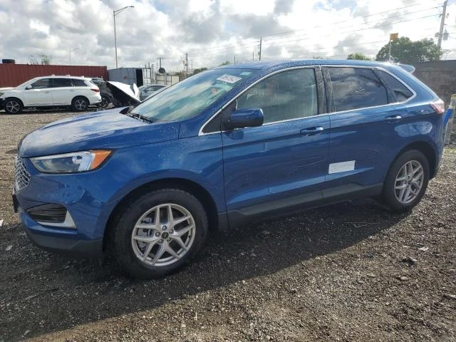 FORD EDGE SEL 2024 2fmpk4j96rba72180