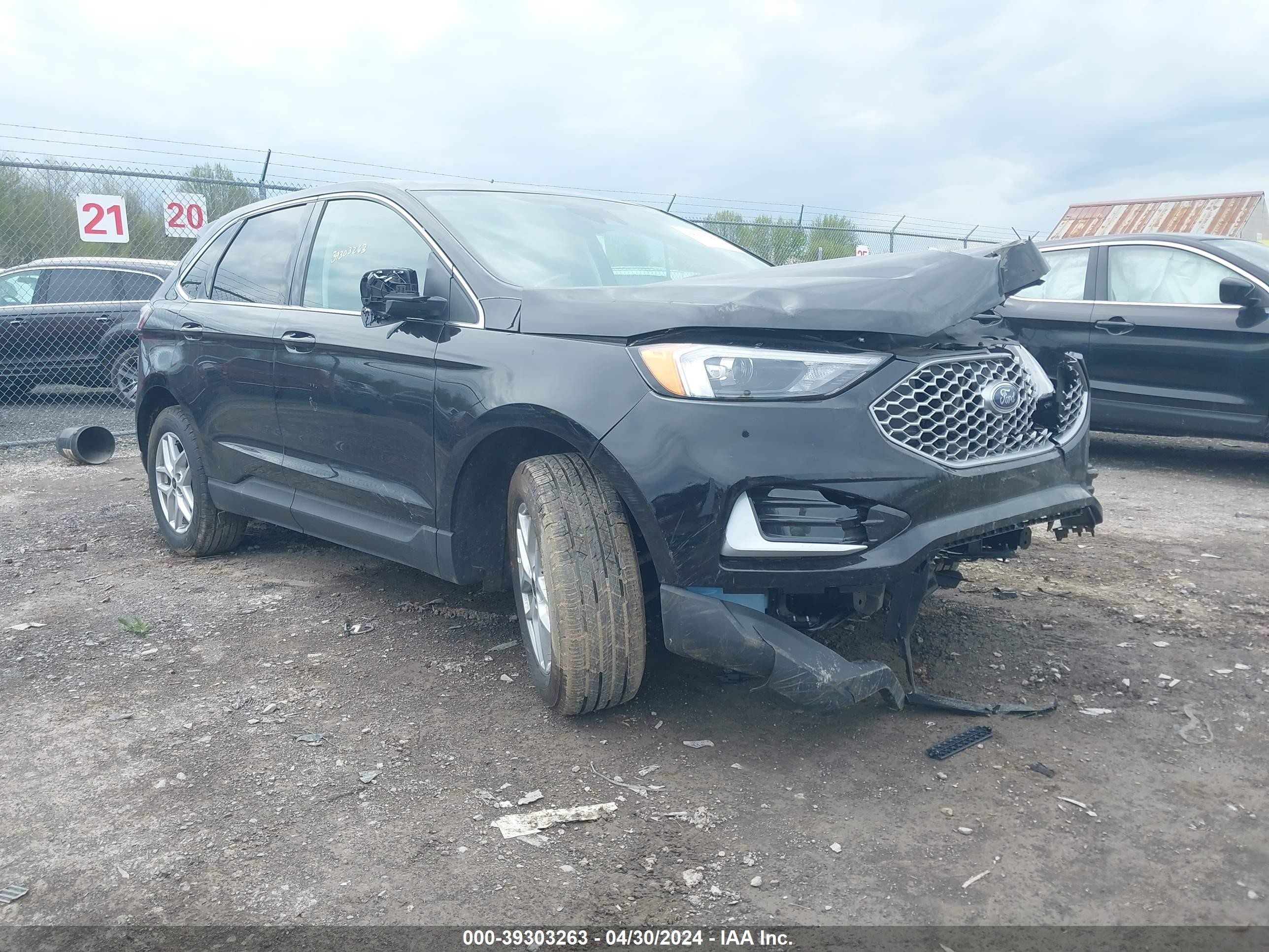 FORD EDGE 2024 2fmpk4j96rba80957