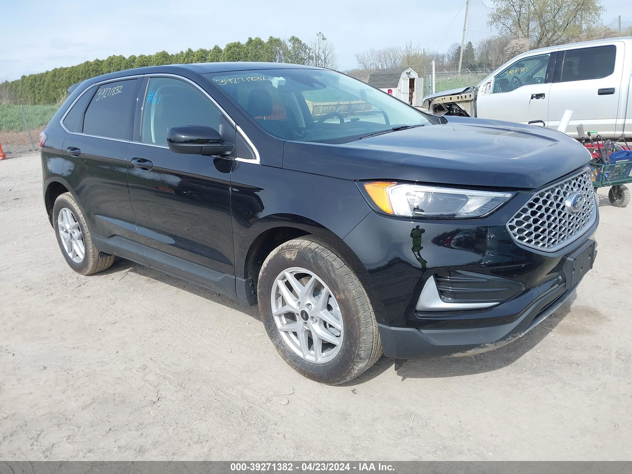 FORD EDGE 2024 2fmpk4j96rbb00978