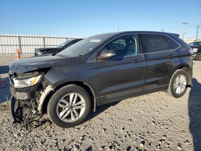 FORD EDGE SEL 2016 2fmpk4j97gbb26101