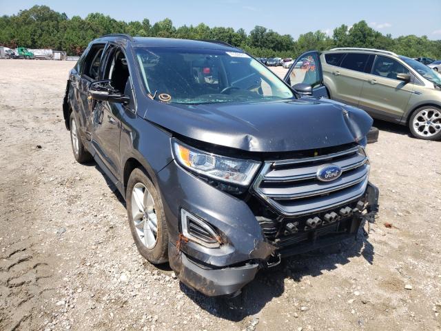 FORD EDGE SEL 2016 2fmpk4j97gbb87173