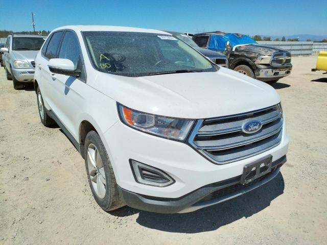 FORD EDGE SEL 2016 2fmpk4j97gbc43175