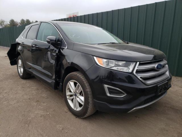 FORD EDGE SEL 2016 2fmpk4j97gbc56718