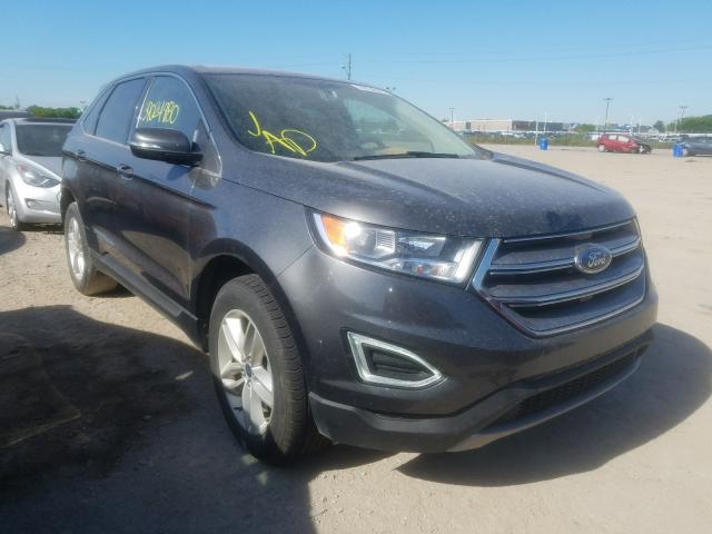 FORD EDGE SEL 2016 2fmpk4j97gbc64866