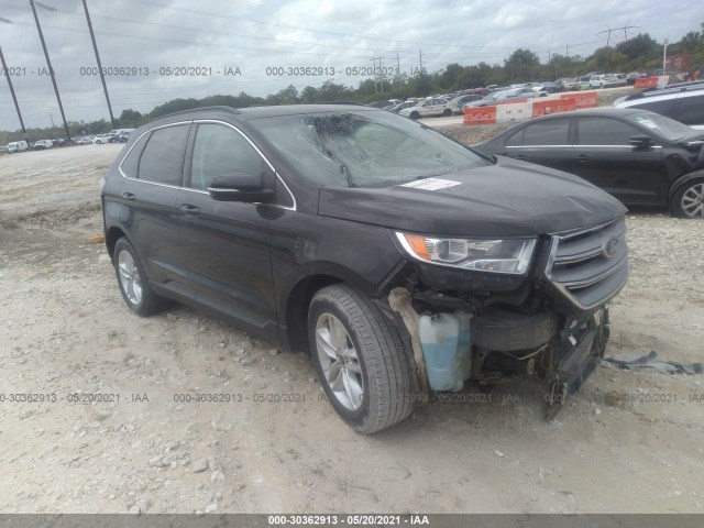 FORD EDGE 2017 2fmpk4j97hbb02687