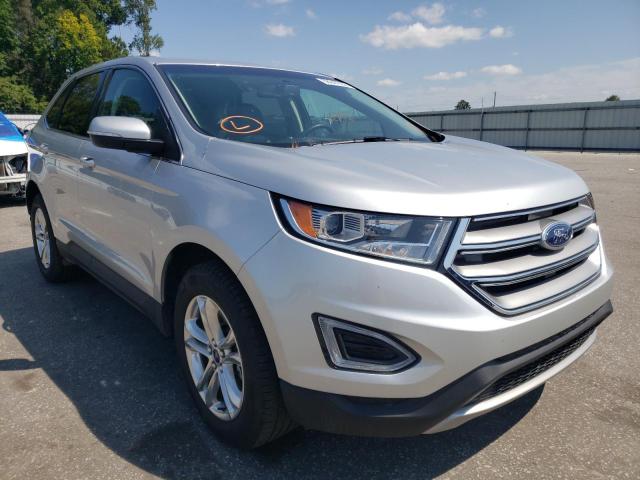 FORD EDGE SEL 2017 2fmpk4j97hbb03385