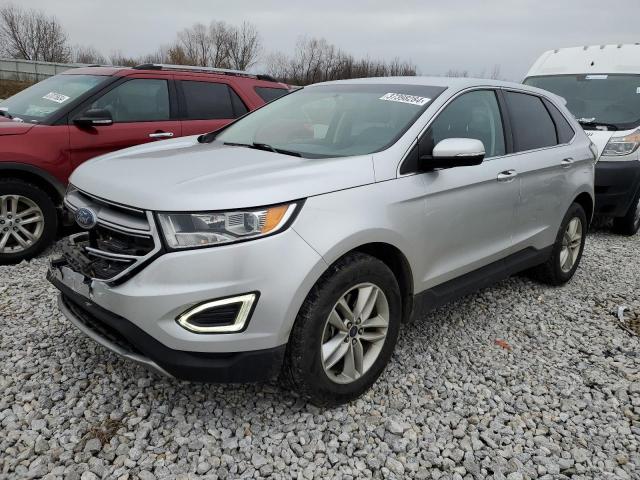 FORD EDGE SEL 2017 2fmpk4j97hbb18999