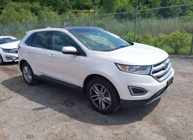 FORD EDGE 2017 2fmpk4j97hbb25872