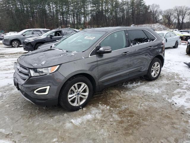 FORD EDGE SEL 2017 2fmpk4j97hbb62582