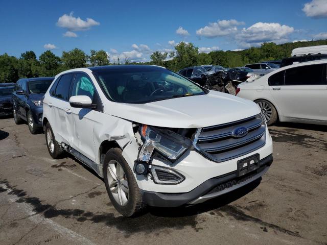 FORD EDGE SEL 2017 2fmpk4j97hbb66292