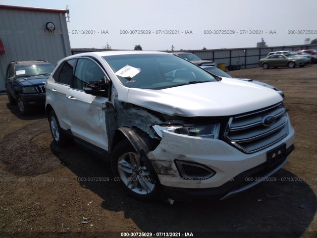 FORD EDGE 2017 2fmpk4j97hbc37233