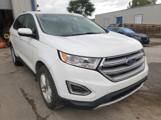 FORD EDGE SEL 2017 2fmpk4j97hbc39953