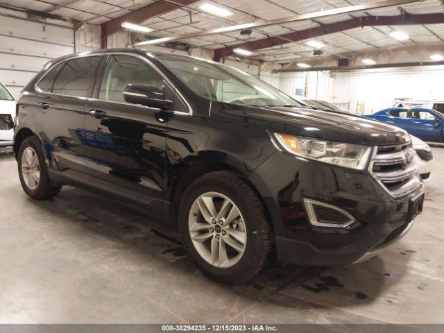 FORD EDGE 2017 2fmpk4j97hbc44425