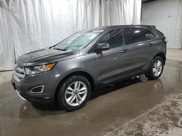 FORD EDGE SEL 2017 2fmpk4j97hbc50967