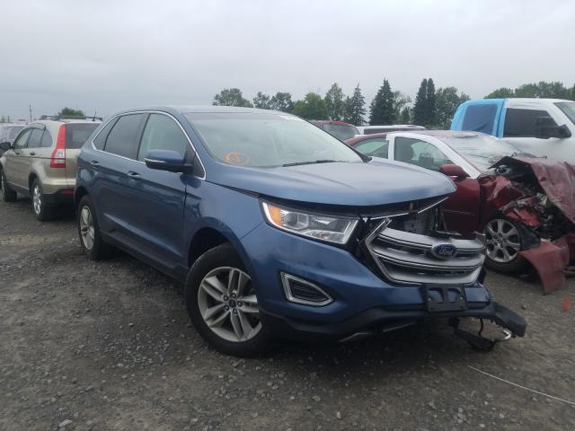 FORD EDGE SEL 2018 2fmpk4j97jbb26753