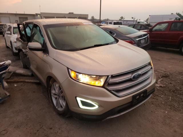 FORD EDGE SEL 2018 2fmpk4j97jbb28440